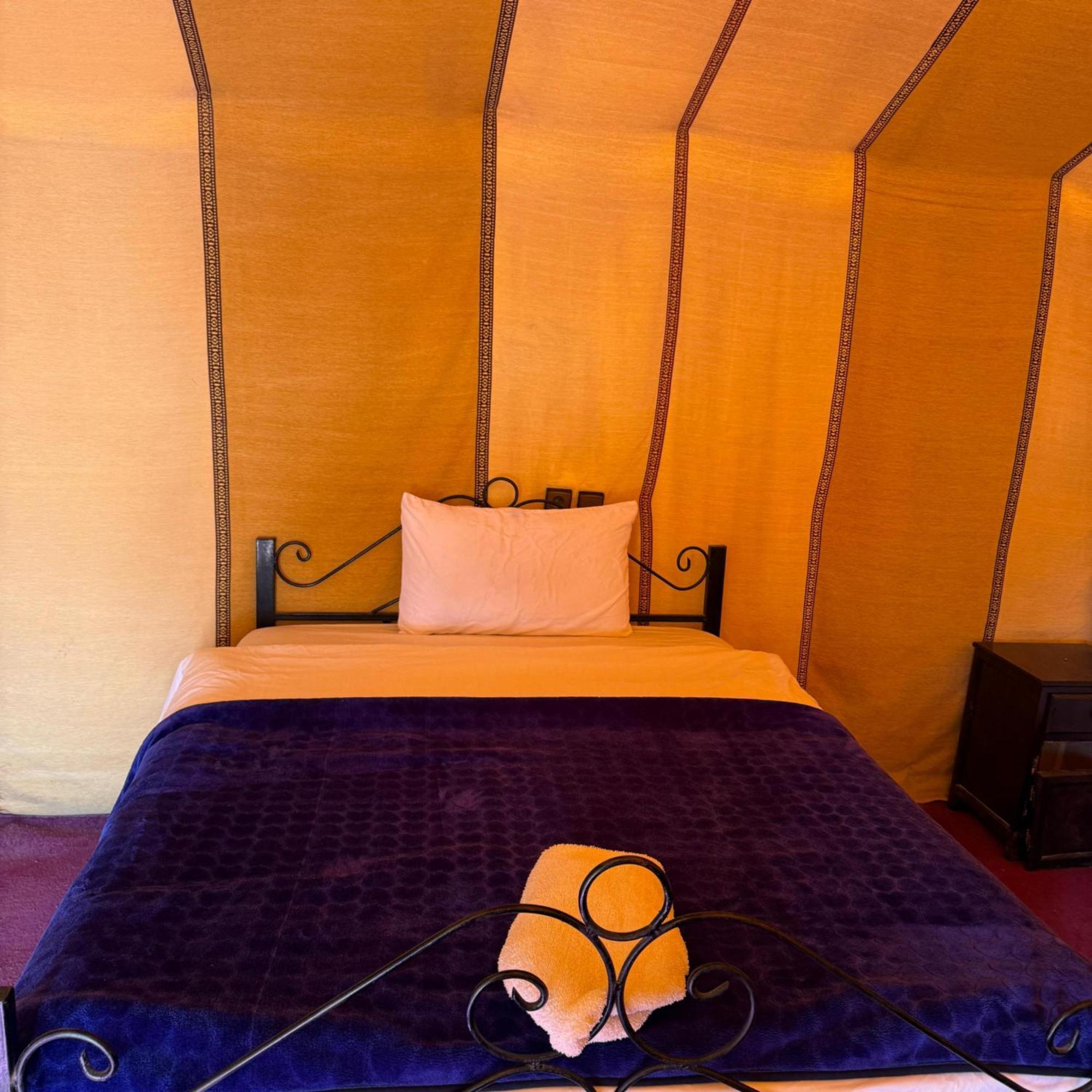 Luxury Merzouga Desert Camp Exterior foto