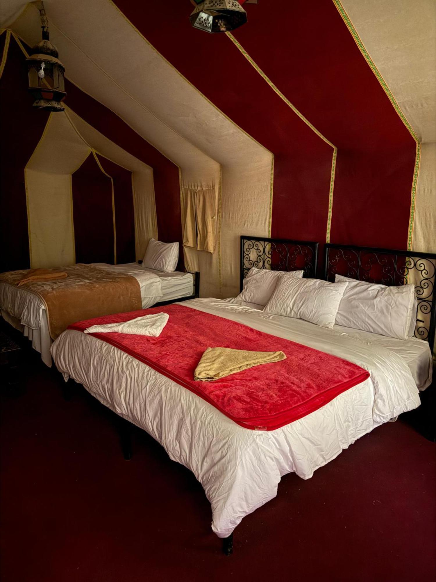 Luxury Merzouga Desert Camp Exterior foto